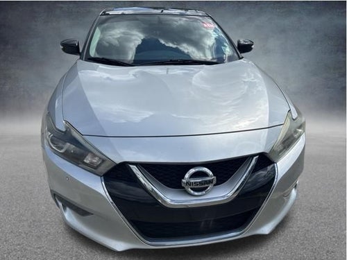 2016 Nissan Maxima 3.5 SL