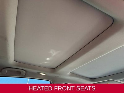 2017 Nissan Maxima Platinum