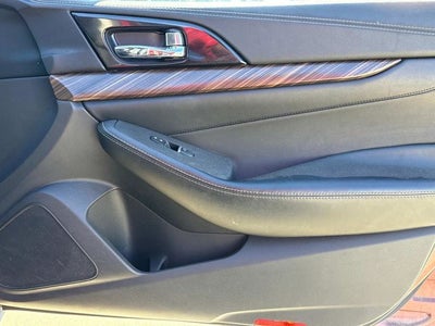 2017 Nissan Maxima Platinum