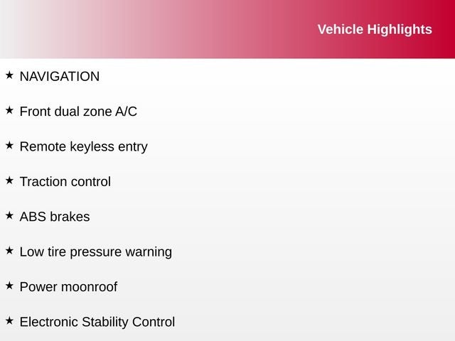 2017 Nissan Maxima Platinum