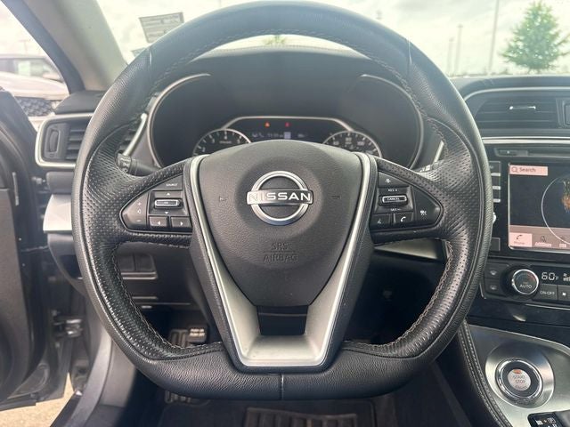 2023 Nissan Maxima SV