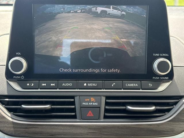 2025 Nissan Altima 2.5 SV