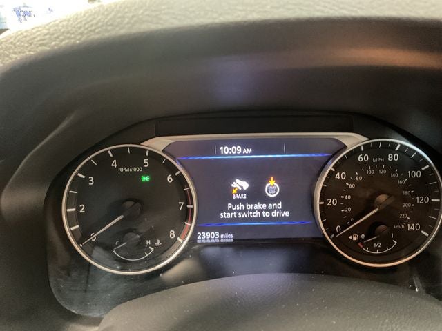 2025 Nissan Altima 2.5 SV