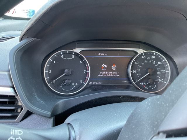 2025 Nissan Altima 2.5 SV