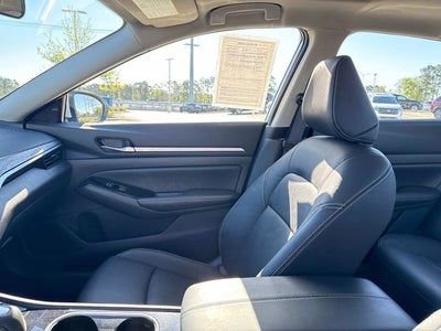 2025 Nissan Altima 2.5 SL