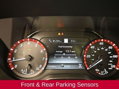 2024 Nissan Titan PRO-4X