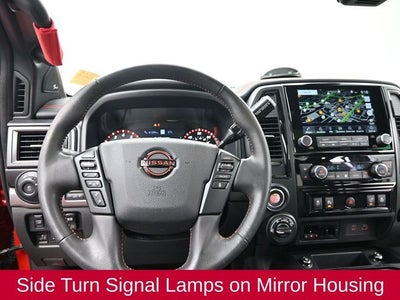 2024 Nissan Titan PRO-4X