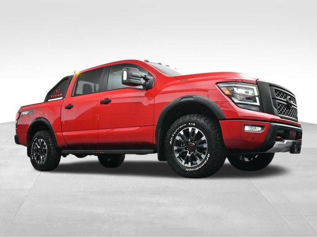 2024 Nissan Titan PRO-4X