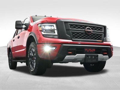 2024 Nissan Titan PRO-4X