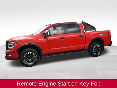 2024 Nissan Titan PRO-4X