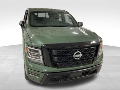 2024 Nissan Titan SV