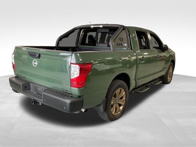 2024 Nissan Titan SV