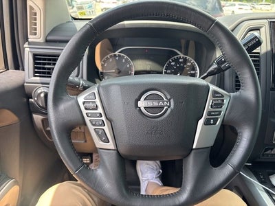 2024 Nissan Titan SV