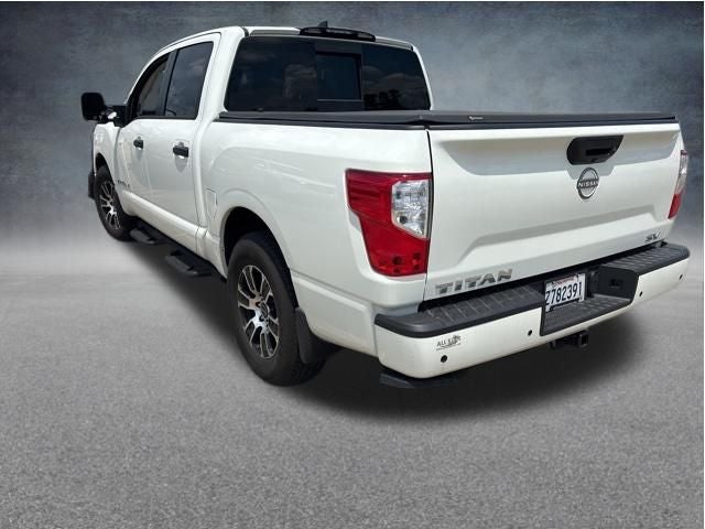 2024 Nissan Titan SV