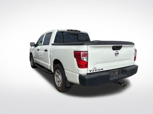 2017 Nissan Titan S
