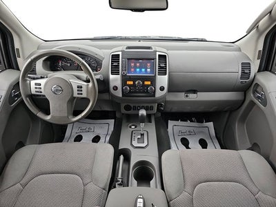 2021 Nissan Frontier SV