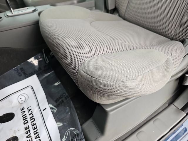 2021 Nissan Frontier SV