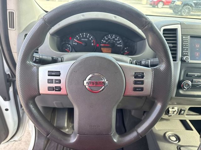 2020 Nissan Frontier SV