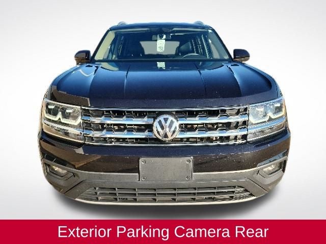 2019 Volkswagen Atlas 3.6L V6 SE