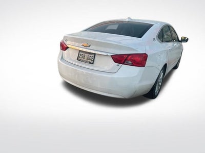 2017 Chevrolet Impala LT 1LT