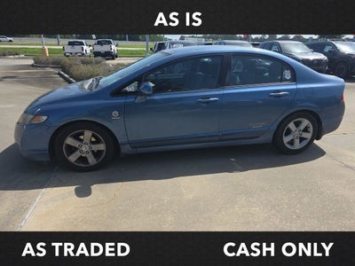2011 Honda Civic LX