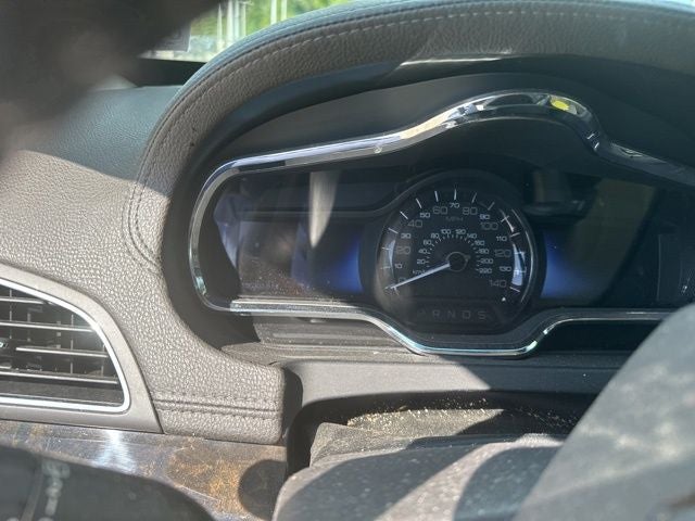 2014 Lincoln MKT EcoBoost