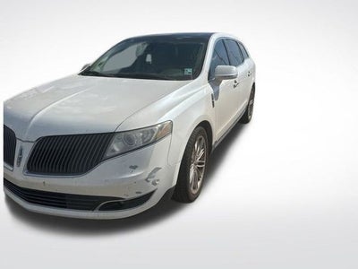 2014 Lincoln MKT EcoBoost