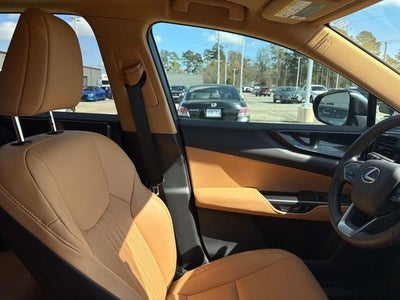 2026 Lexus NX 350 Base