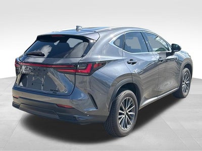 2026 Lexus NX 350 Base