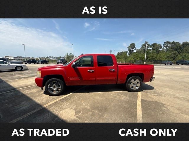 2009 Chevrolet Silverado 1500 LT