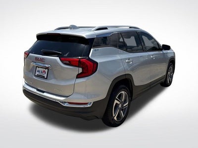 2019 GMC Terrain SLT