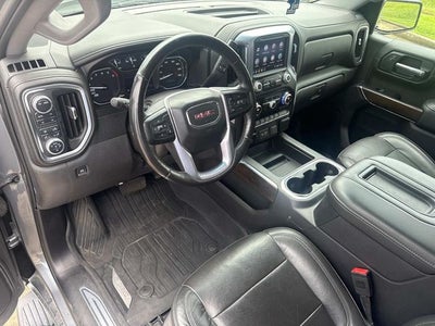 2020 GMC Sierra 1500 SLT X31 Off-Road