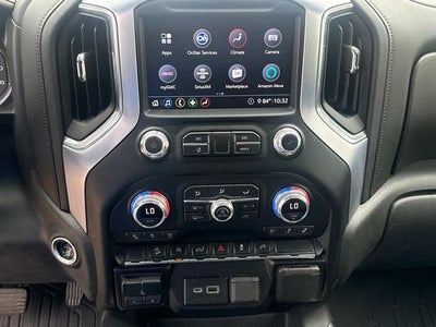 2020 GMC Sierra 1500 SLT X31 Off-Road