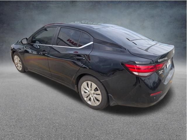 2022 Nissan Sentra S
