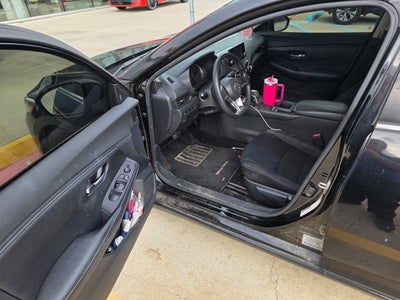 2022 Nissan Sentra S