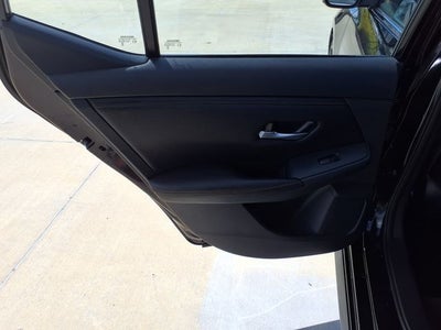 2023 Nissan Sentra SR Midnight Edition