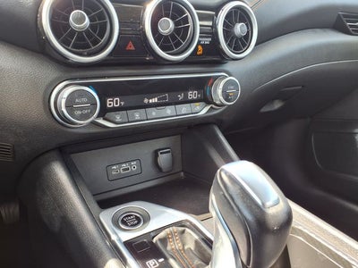 2023 Nissan Sentra SR Midnight Edition