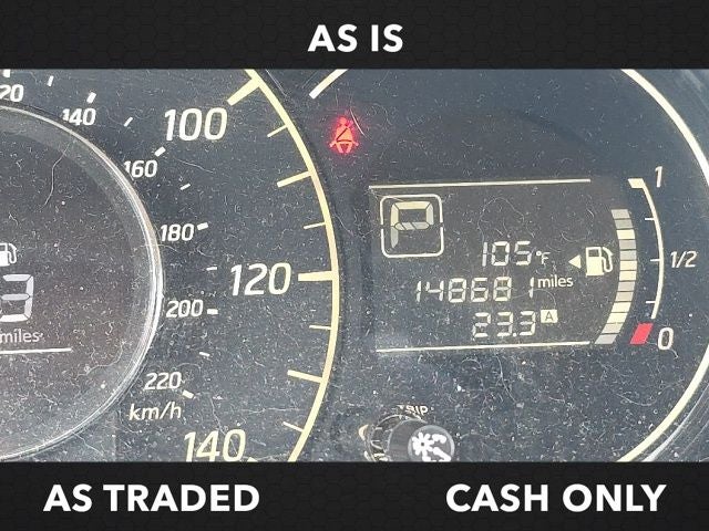 2016 Nissan Versa Note SV