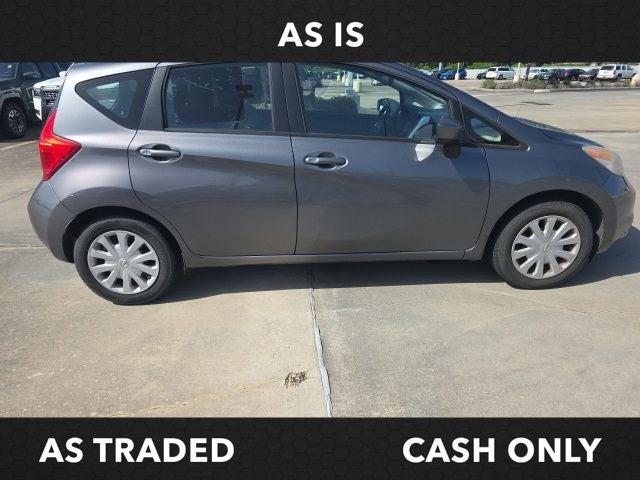 2016 Nissan Versa Note SV