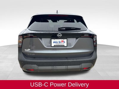 2025 Nissan Kicks SV