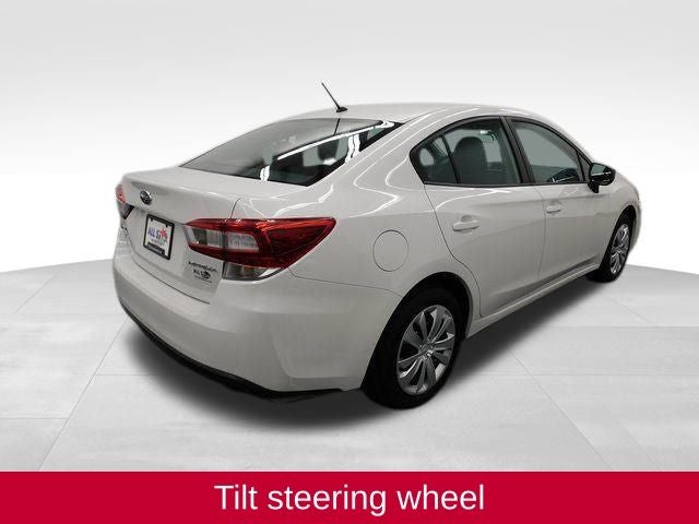 2022 Subaru Impreza Base