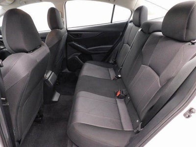 2022 Subaru Impreza Base