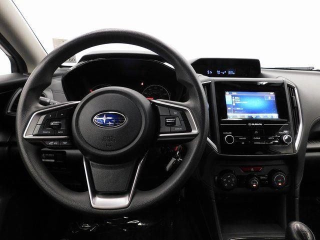 2022 Subaru Impreza Base