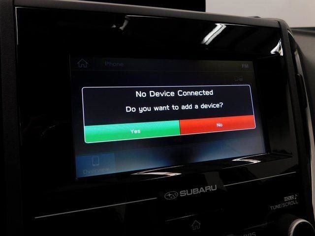 2022 Subaru Impreza Base