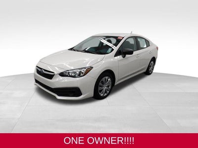 2022 Subaru Impreza Base