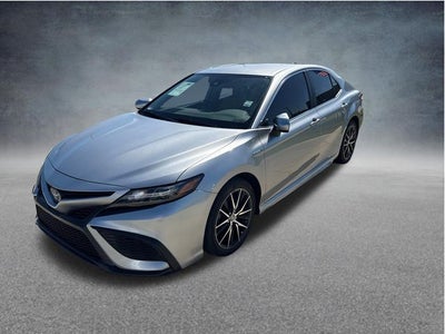 2021 Toyota Camry Hybrid SE