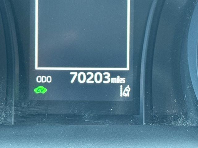 2021 Toyota Camry Hybrid SE