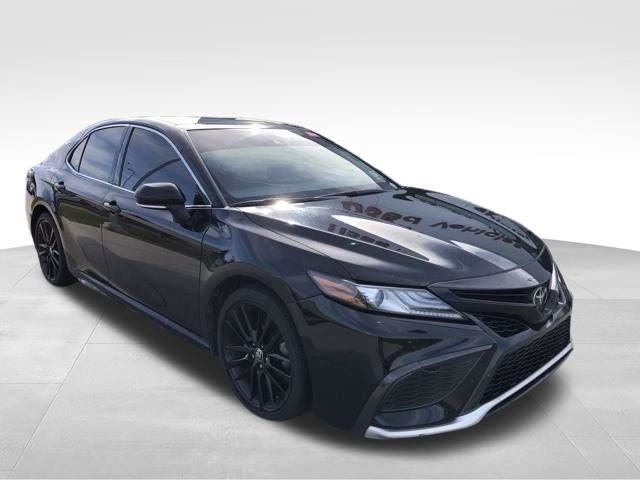 2021 Toyota Camry XSE