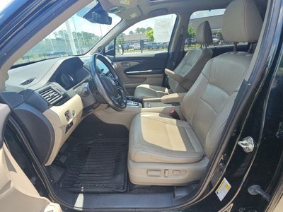 2019 Honda Pilot Touring 7 Passenger
