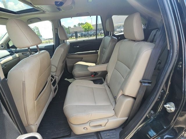 2019 Honda Pilot Touring 7 Passenger
